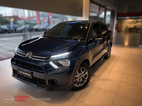 CITROËN BASALT 1.0 TURBO 200 FLEX FEEL CVT CITROËN BASALT 1.0 TURBO 200 FLEX FEEL CVT